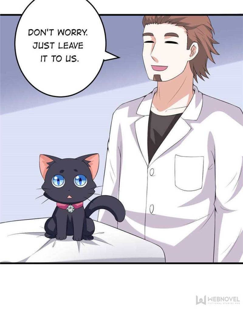 My Boss Is a Vampire Turned Cat Chapter 24 - HolyManga.Net