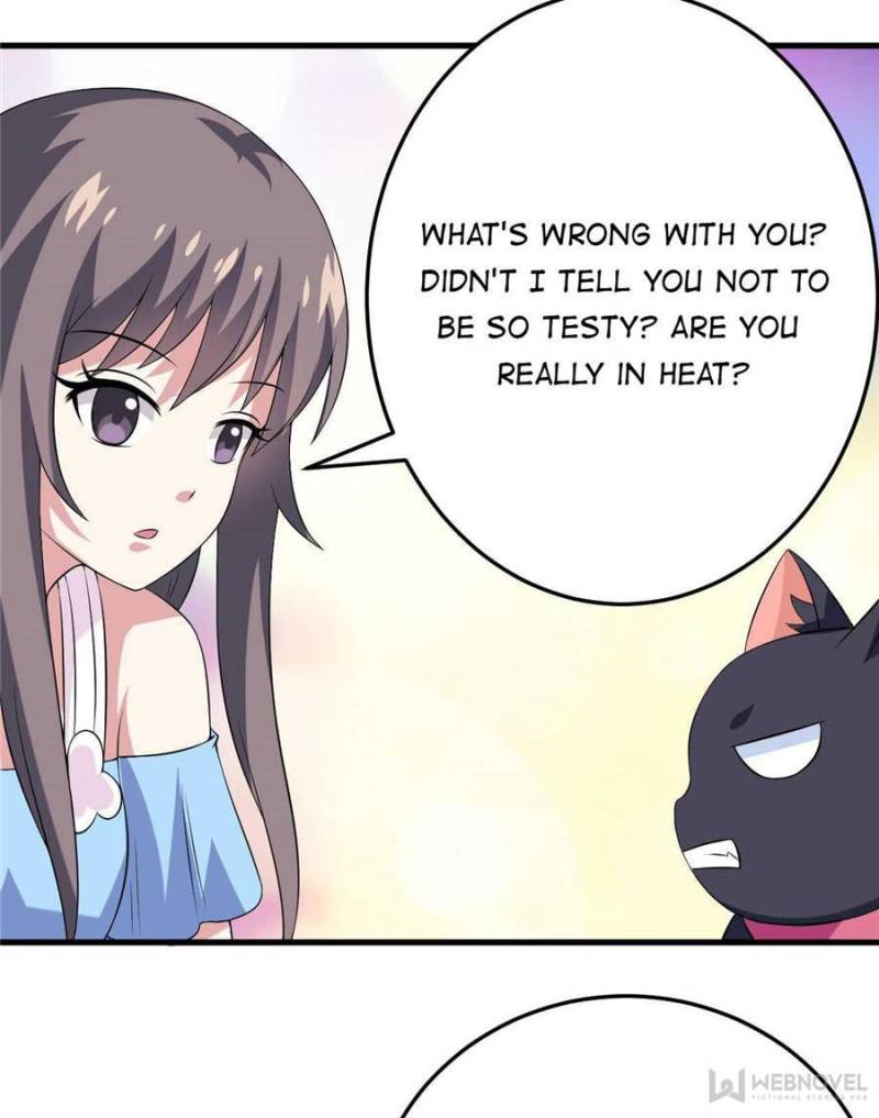 My Boss Is a Vampire Turned Cat Chapter 24 - HolyManga.Net