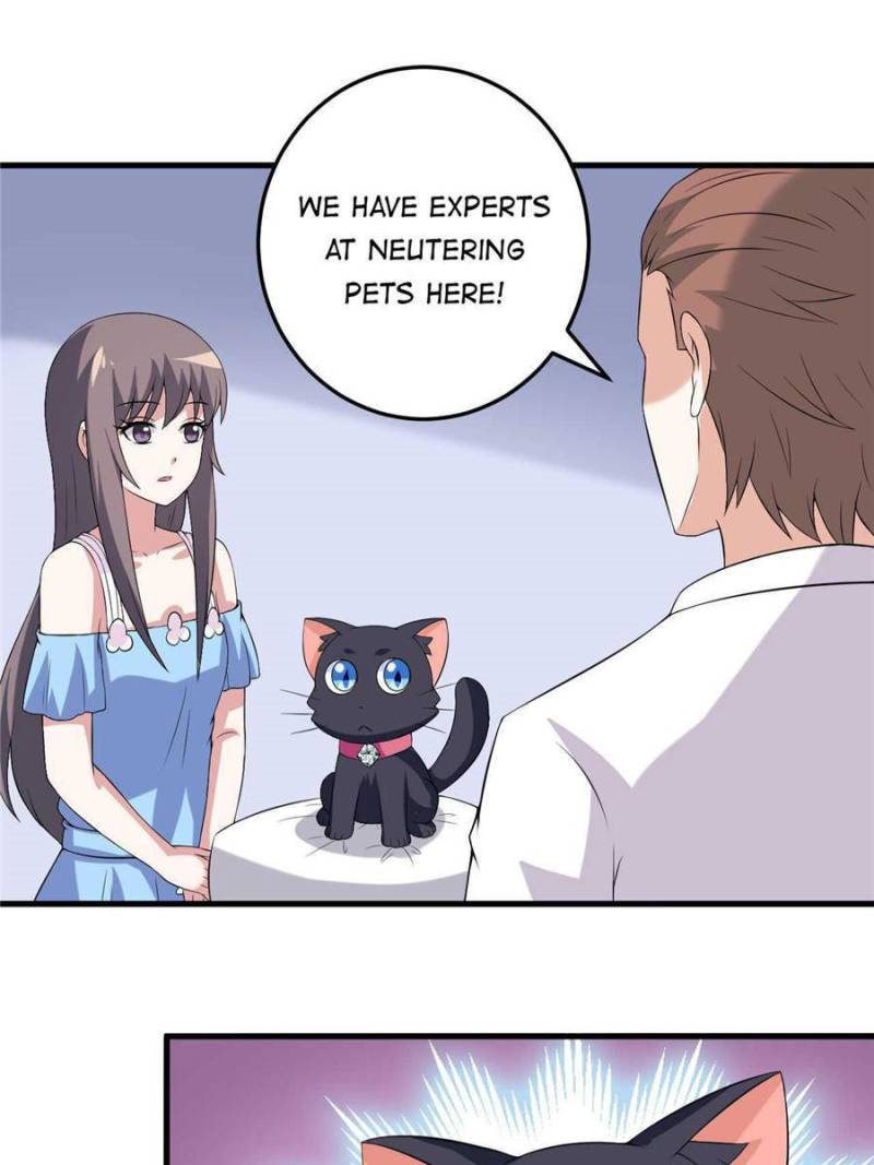 My Boss Is a Vampire Turned Cat Chapter 24 - HolyManga.Net