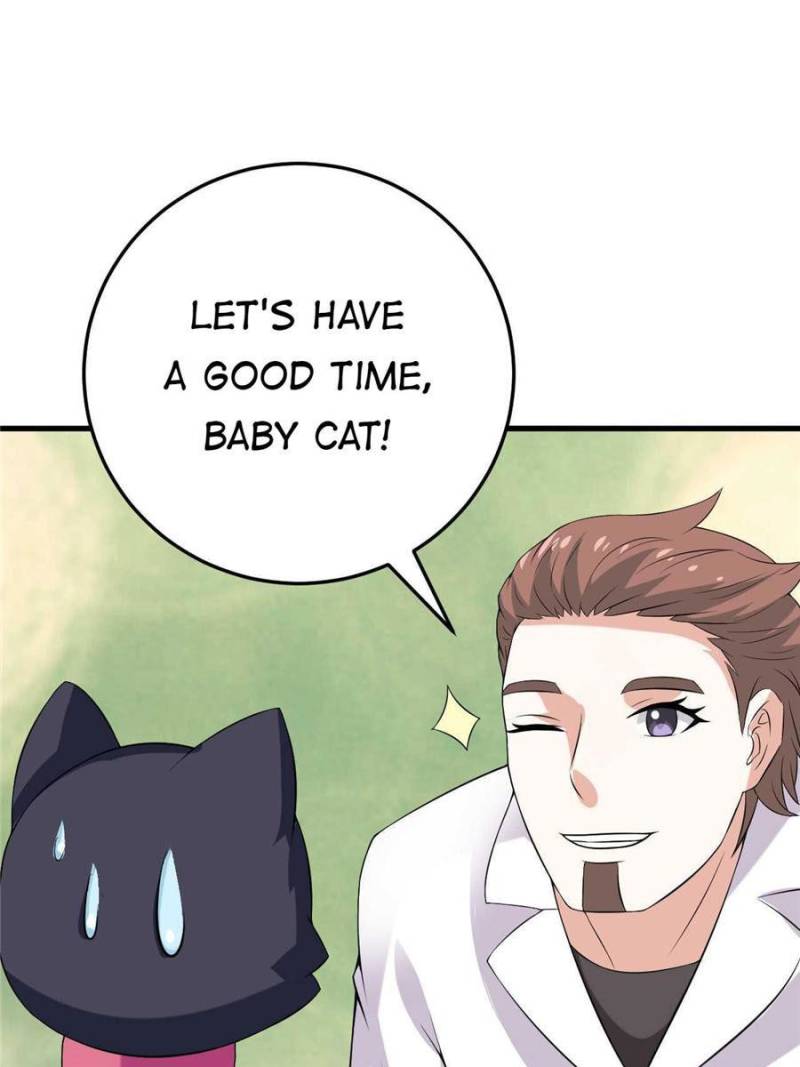 My Boss Is a Vampire Turned Cat Chapter 24 - HolyManga.Net