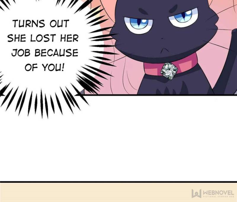 My Boss Is a Vampire Turned Cat Chapter 25 - HolyManga.Net