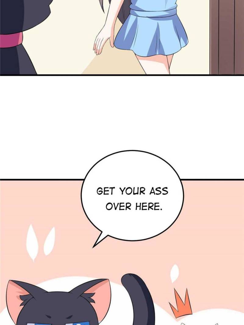 My Boss Is a Vampire Turned Cat Chapter 25 - HolyManga.Net
