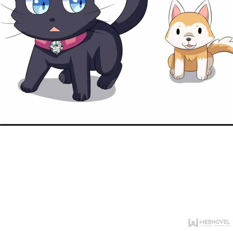 My Boss Is a Vampire Turned Cat Chapter 25 - HolyManga.Net