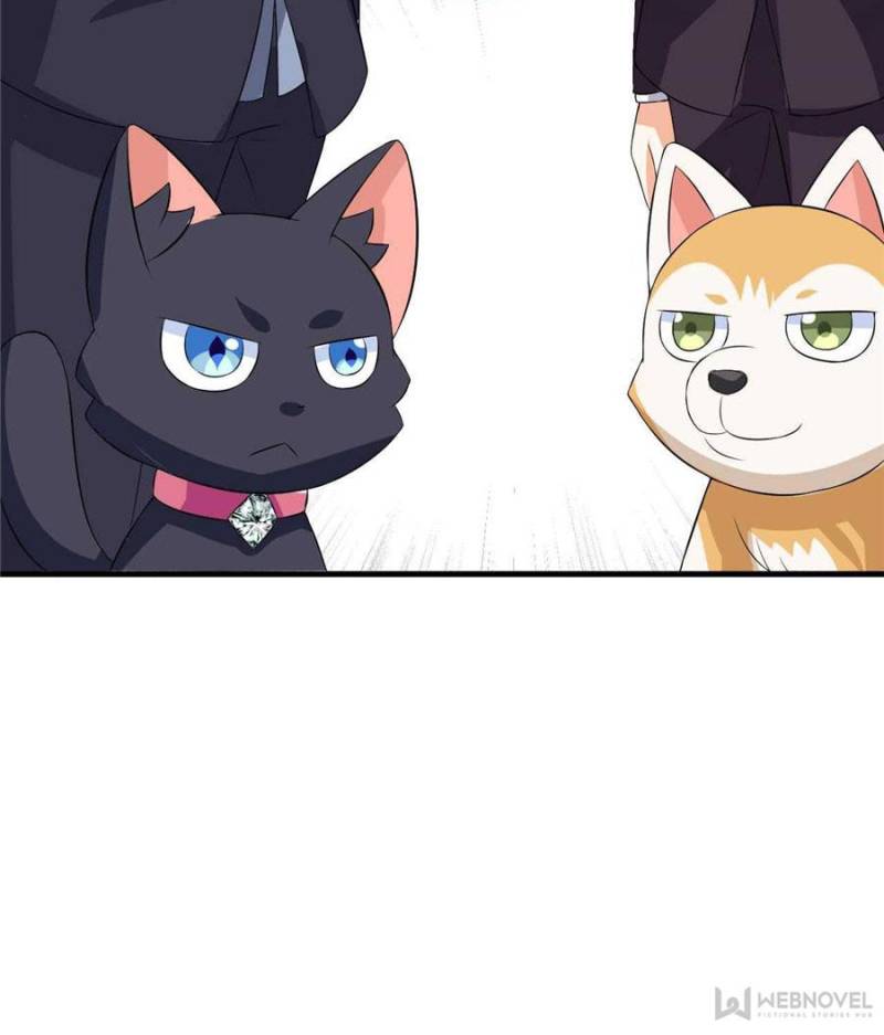 My Boss Is a Vampire Turned Cat Chapter 25 - HolyManga.Net