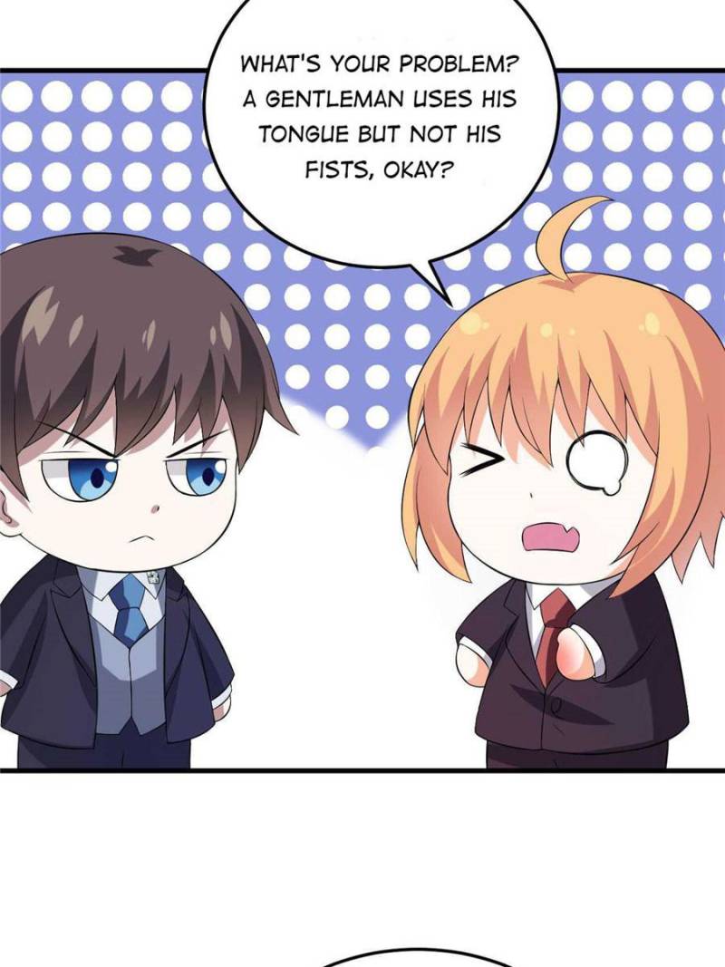 My Boss Is a Vampire Turned Cat Chapter 27 - HolyManga.Net