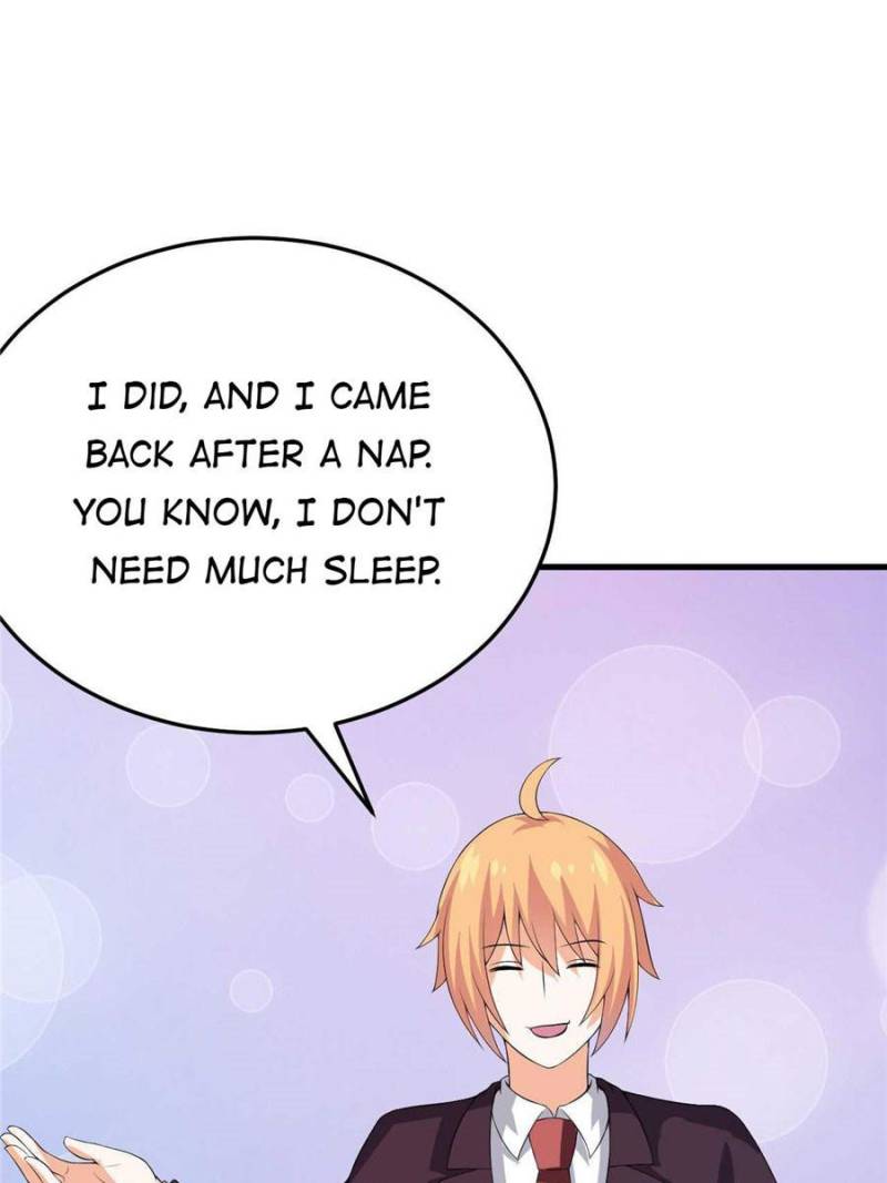 My Boss Is a Vampire Turned Cat Chapter 27 - HolyManga.Net