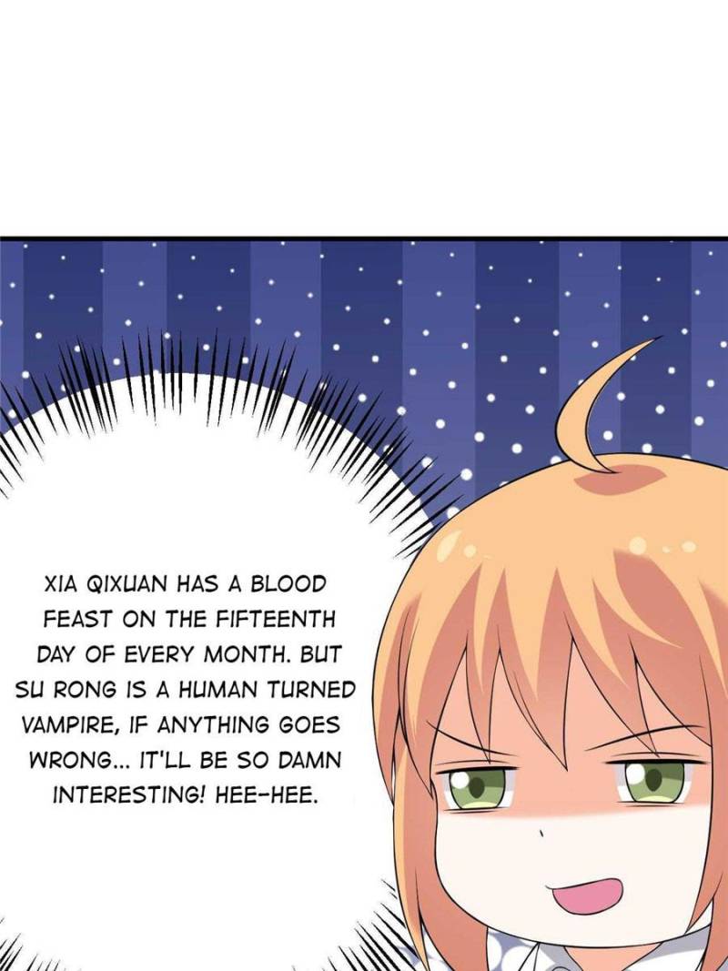 My Boss Is a Vampire Turned Cat Chapter 28 - HolyManga.Net
