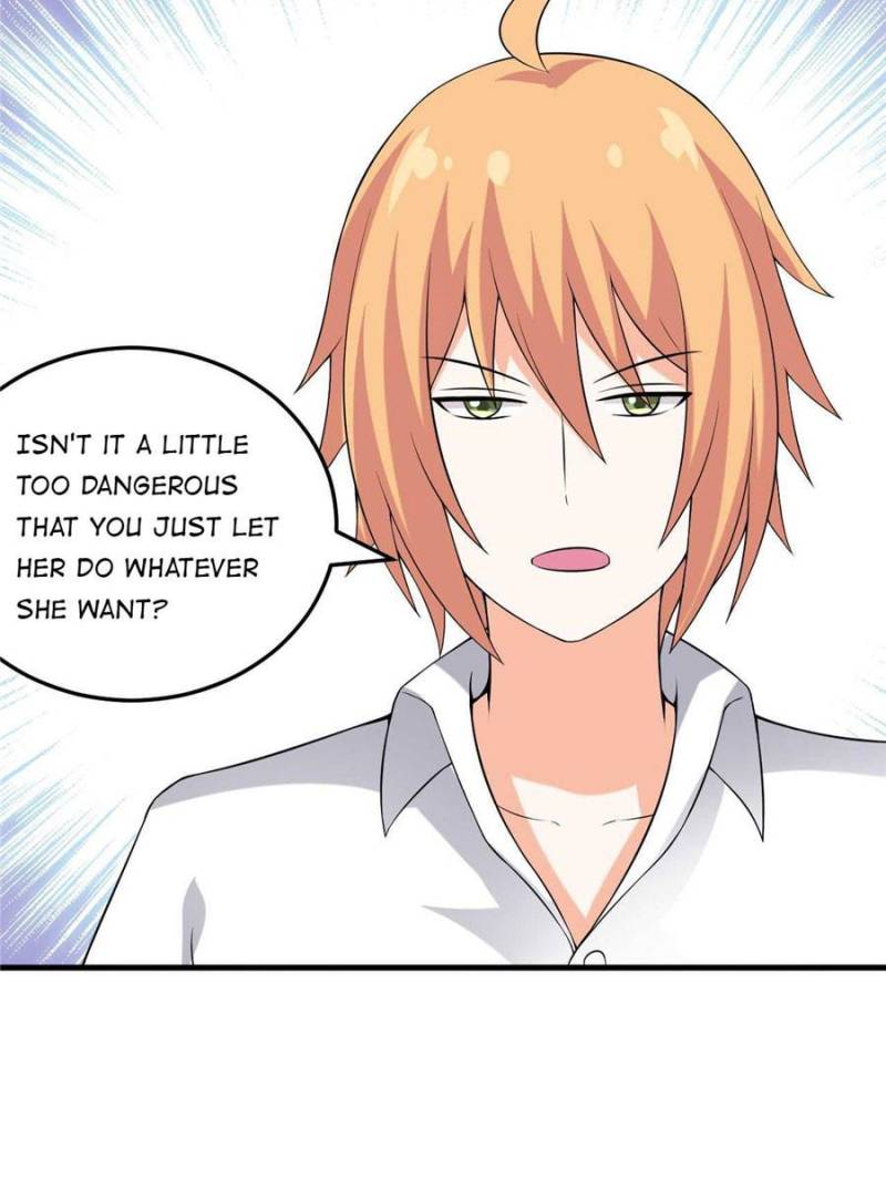 My Boss Is a Vampire Turned Cat Chapter 28 - HolyManga.Net
