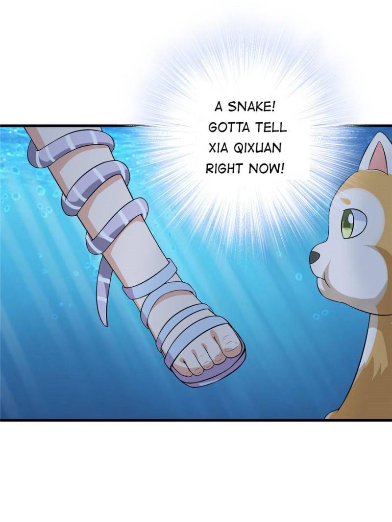 My Boss Is a Vampire Turned Cat Chapter 28 - HolyManga.Net