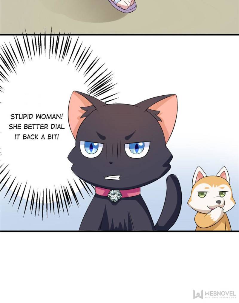 My Boss Is a Vampire Turned Cat Chapter 28 - HolyManga.Net