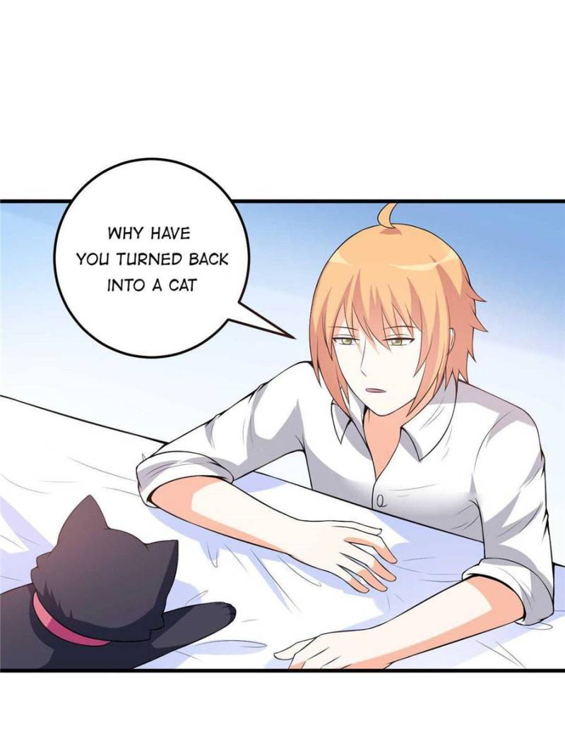 My Boss Is a Vampire Turned Cat Chapter 29 - HolyManga.Net