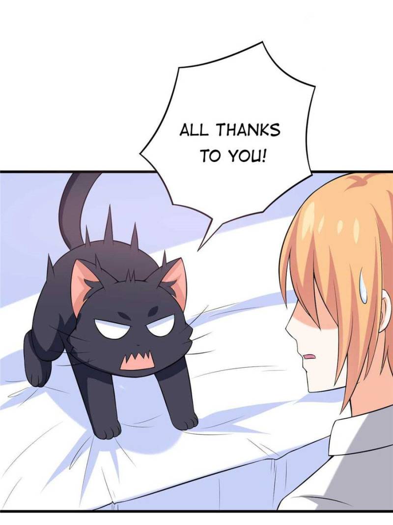 My Boss Is a Vampire Turned Cat Chapter 29 - HolyManga.Net