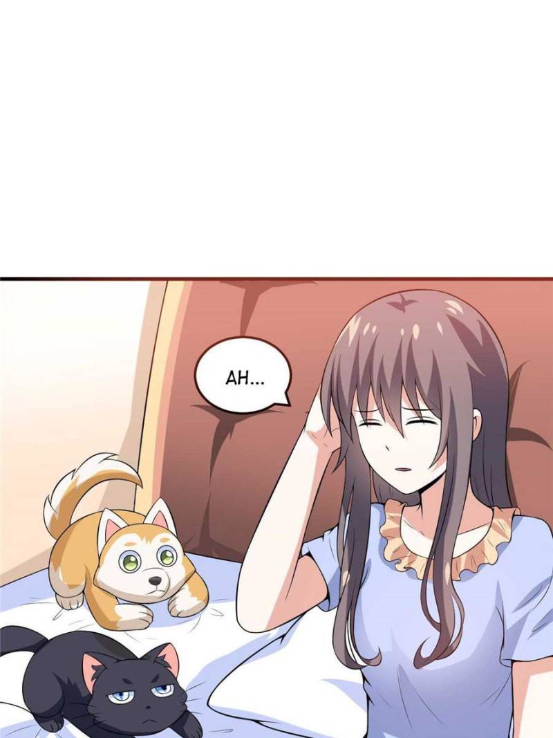My Boss Is a Vampire Turned Cat Chapter 30 - HolyManga.Net