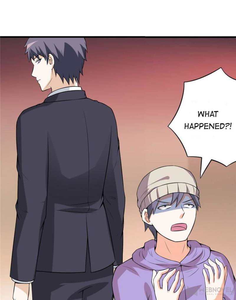 My Boss Is a Vampire Turned Cat Chapter 31 - HolyManga.Net