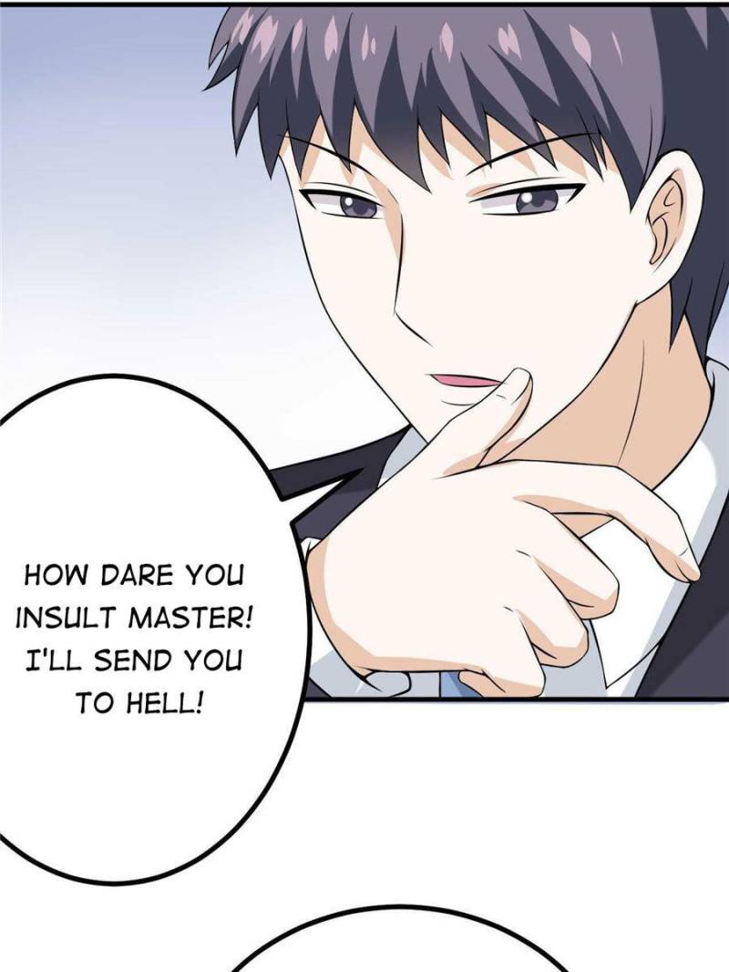 My Boss Is a Vampire Turned Cat Chapter 31 - HolyManga.Net