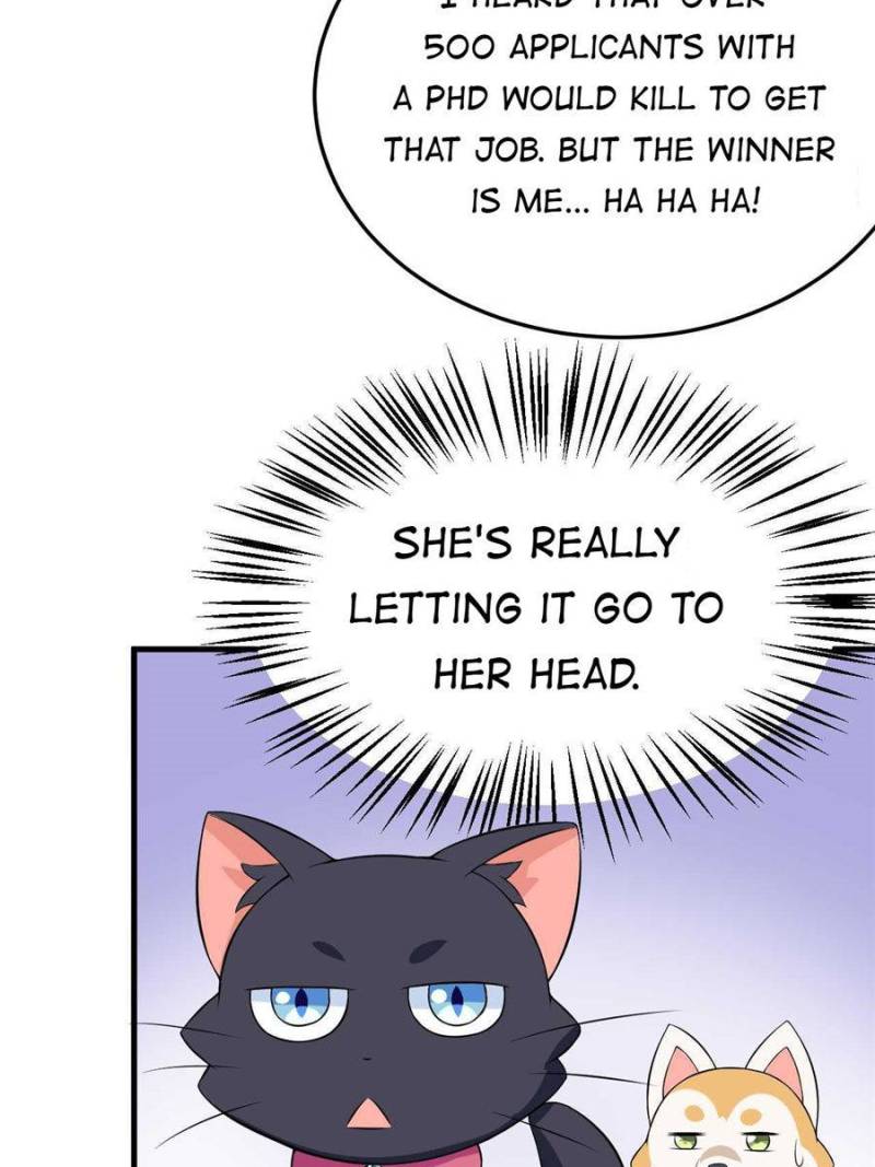 My Boss Is a Vampire Turned Cat Chapter 31 - HolyManga.Net