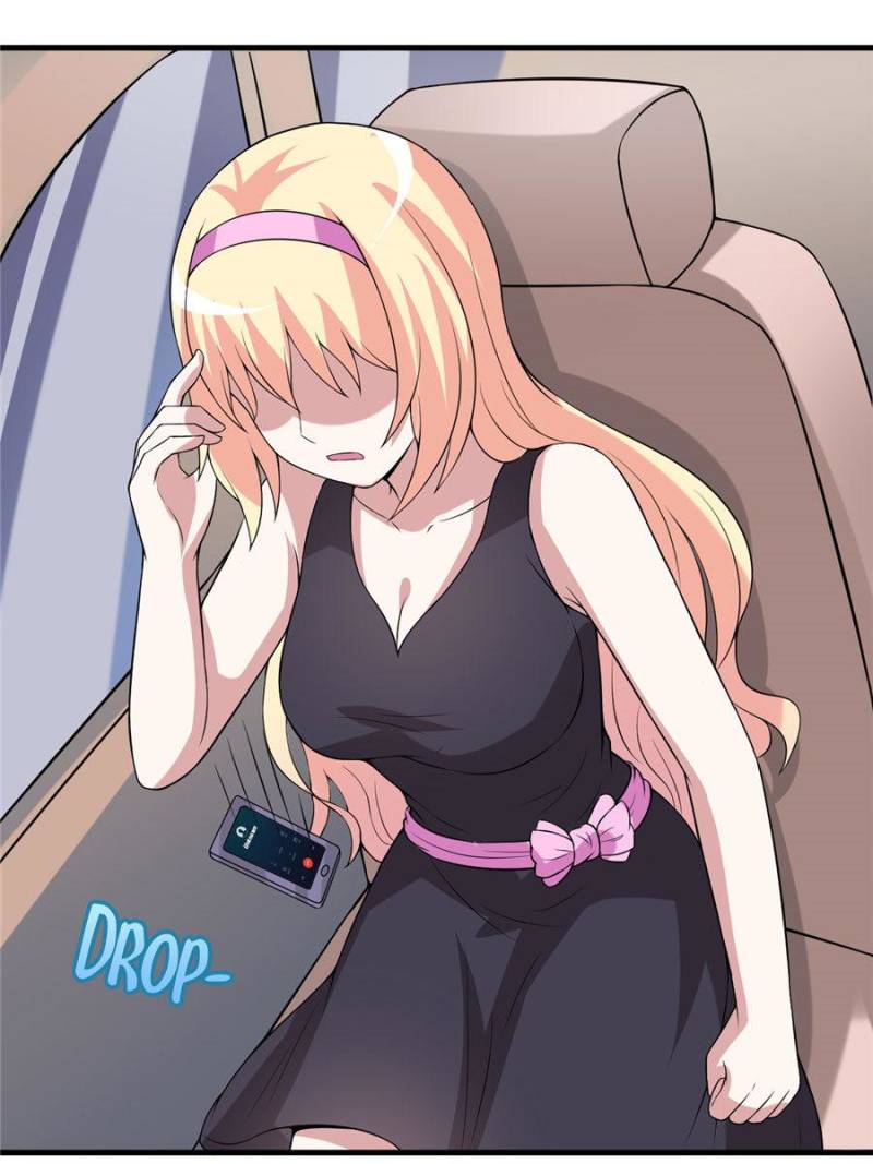 My Boss Is a Vampire Turned Cat Chapter 31 - HolyManga.Net