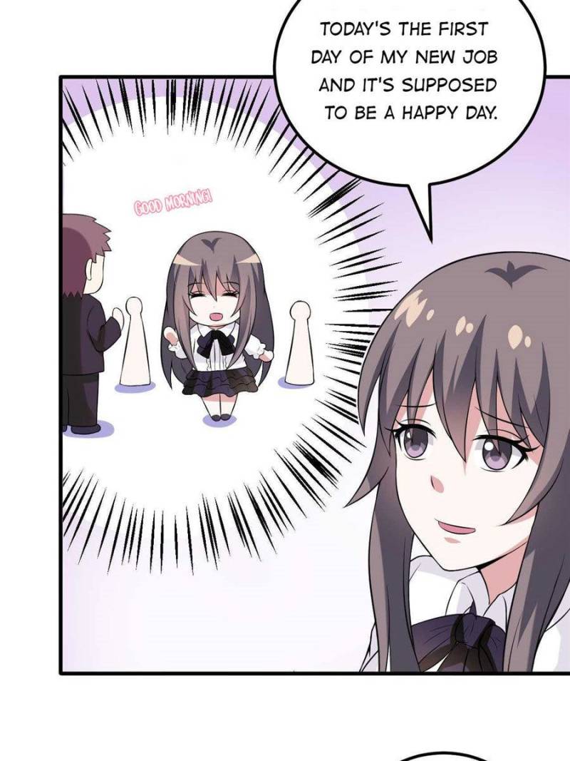 My Boss Is a Vampire Turned Cat Chapter 32 - HolyManga.Net