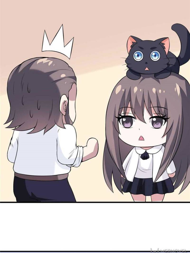 My Boss Is a Vampire Turned Cat Chapter 32 - HolyManga.Net