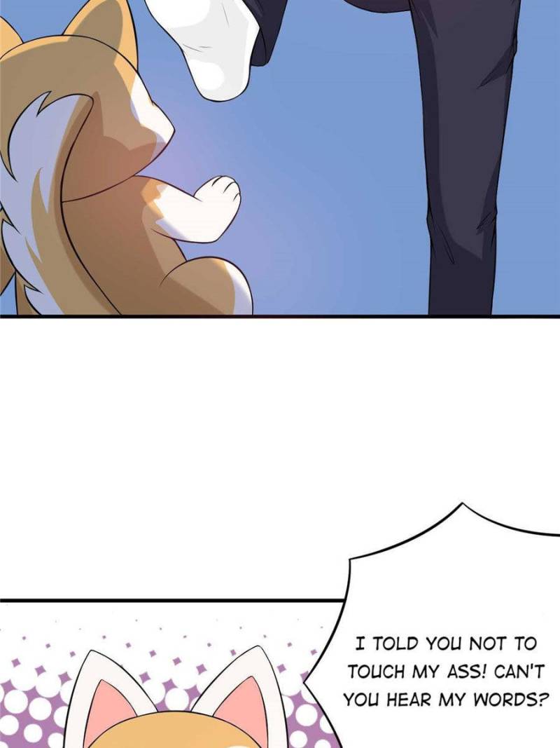 My Boss Is a Vampire Turned Cat Chapter 32 - HolyManga.Net