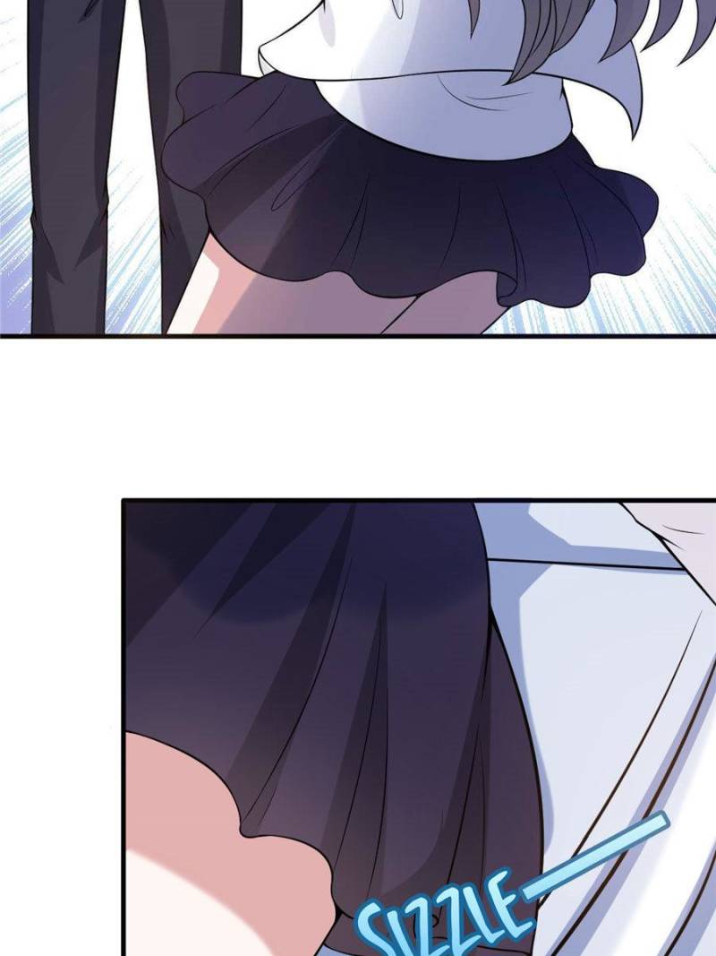 My Boss Is a Vampire Turned Cat Chapter 33 - HolyManga.Net