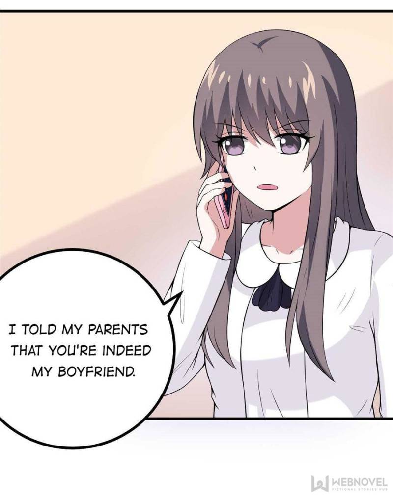 My Boss Is a Vampire Turned Cat Chapter 34 - HolyManga.Net