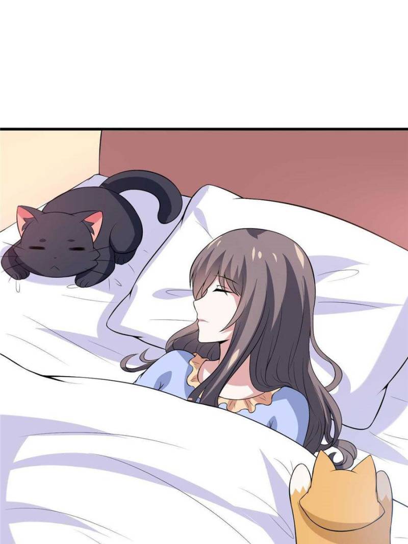 My Boss Is a Vampire Turned Cat Chapter 35 - HolyManga.Net