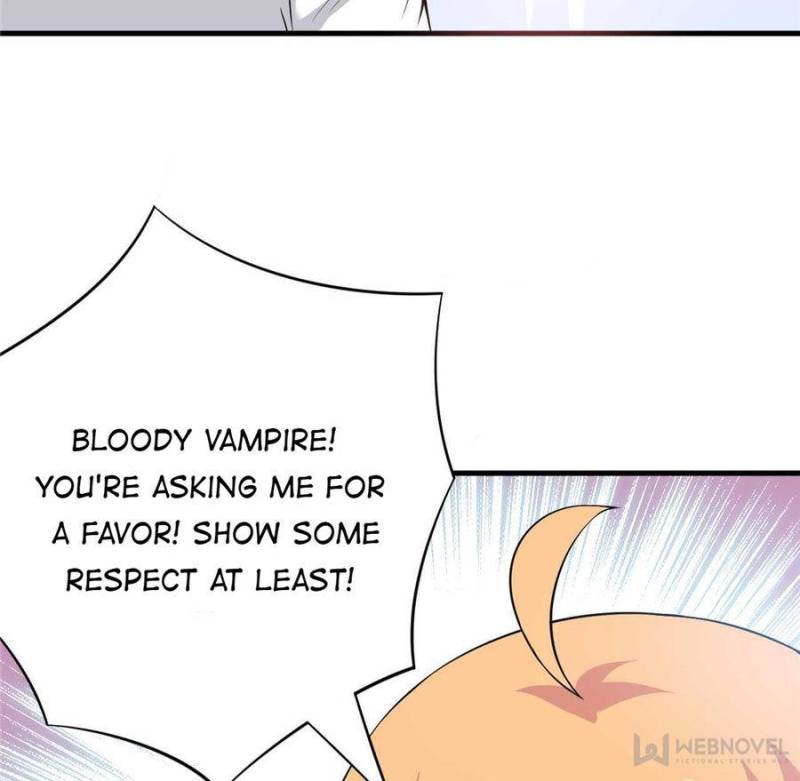 My Boss Is a Vampire Turned Cat Chapter 35 - HolyManga.Net