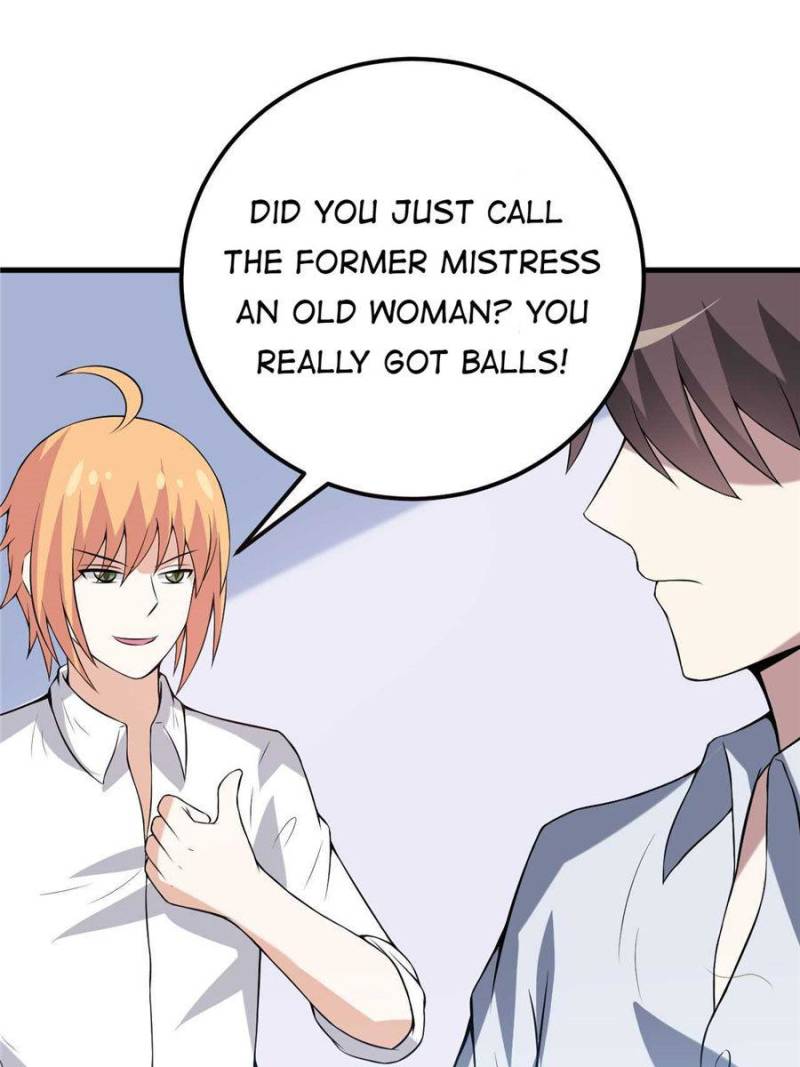 My Boss Is a Vampire Turned Cat Chapter 35 - HolyManga.Net
