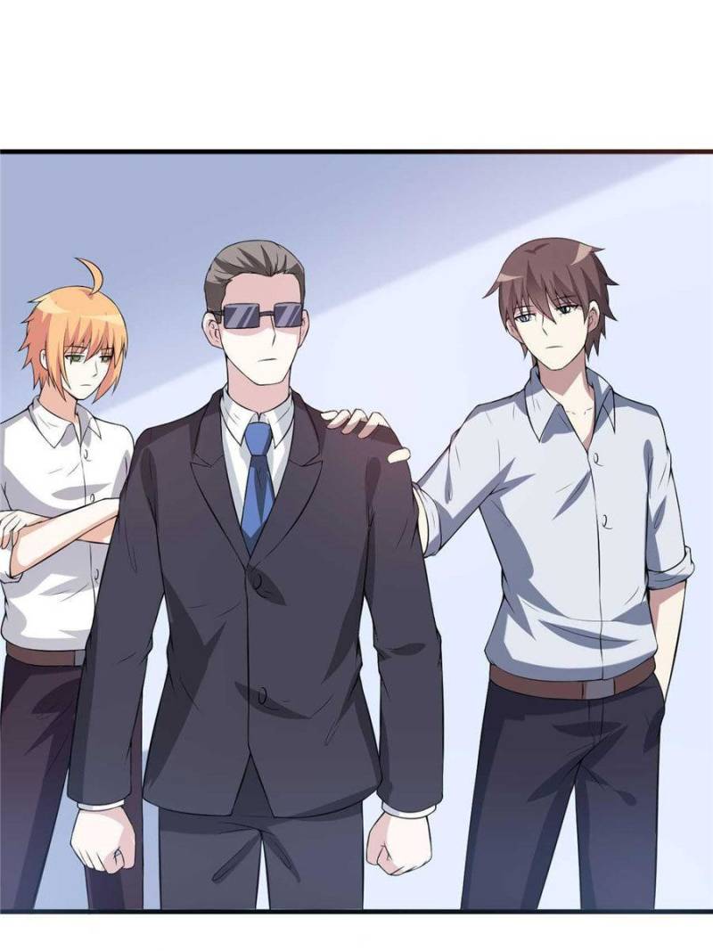 My Boss Is a Vampire Turned Cat Chapter 35 - HolyManga.Net