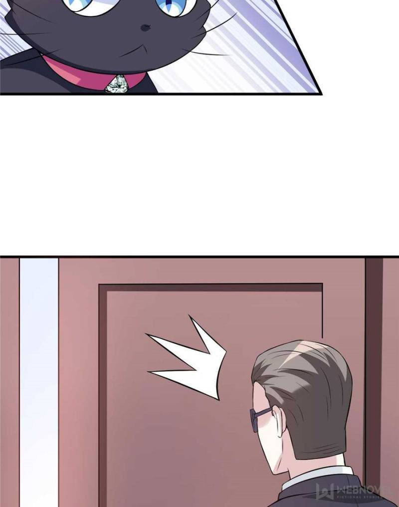 My Boss Is a Vampire Turned Cat Chapter 35 - HolyManga.Net