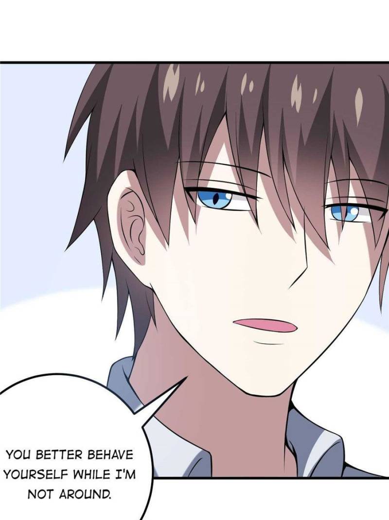 My Boss Is a Vampire Turned Cat Chapter 35 - HolyManga.Net
