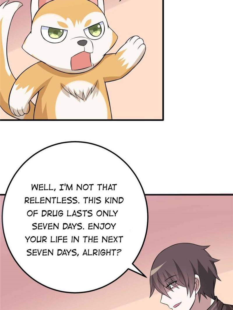 My Boss Is a Vampire Turned Cat Chapter 37 - HolyManga.Net