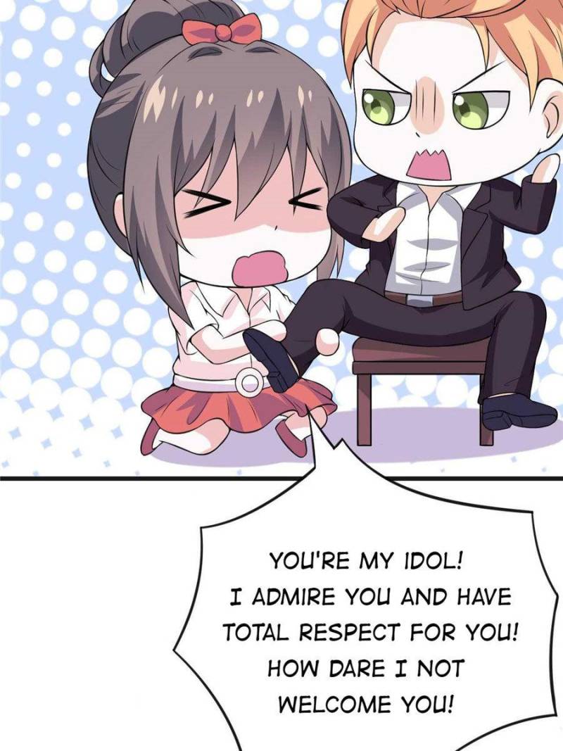 My Boss Is a Vampire Turned Cat Chapter 42 - HolyManga.Net