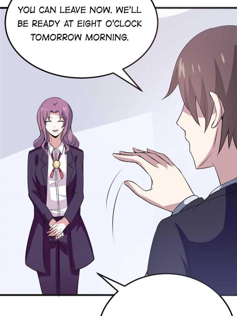 My Boss Is a Vampire Turned Cat Chapter 49 - HolyManga.Net