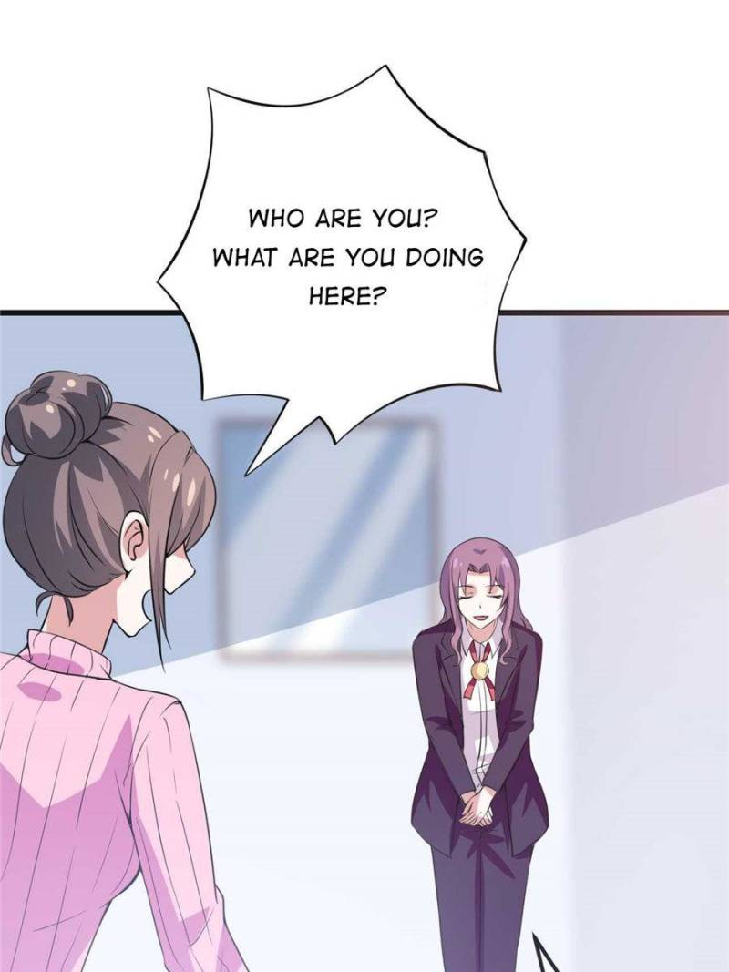 My Boss Is a Vampire Turned Cat Chapter 49 - HolyManga.Net