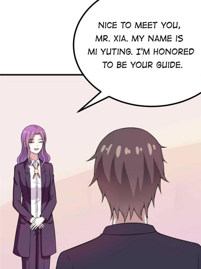 My Boss Is a Vampire Turned Cat Chapter 49 - HolyManga.Net