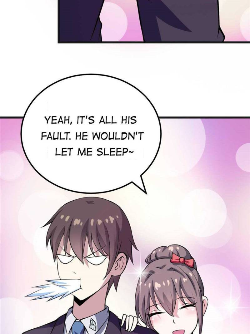 My Boss Is a Vampire Turned Cat Chapter 50 - HolyManga.Net