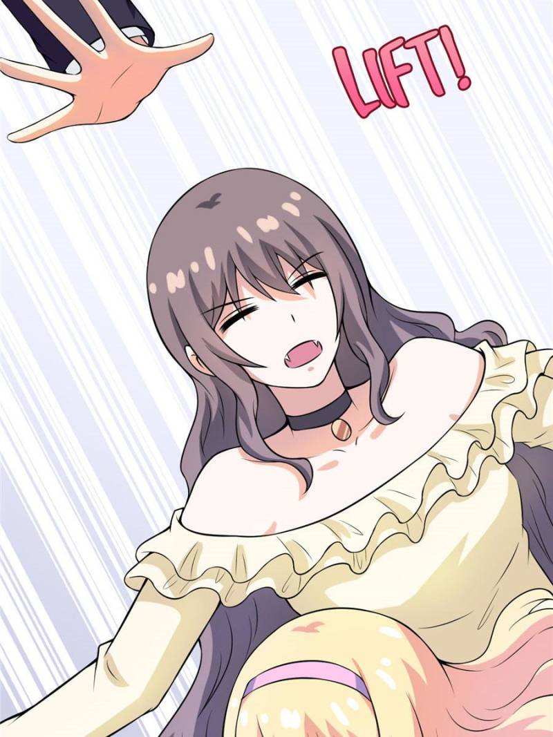 My Boss Is a Vampire Turned Cat Chapter 53 - HolyManga.Net
