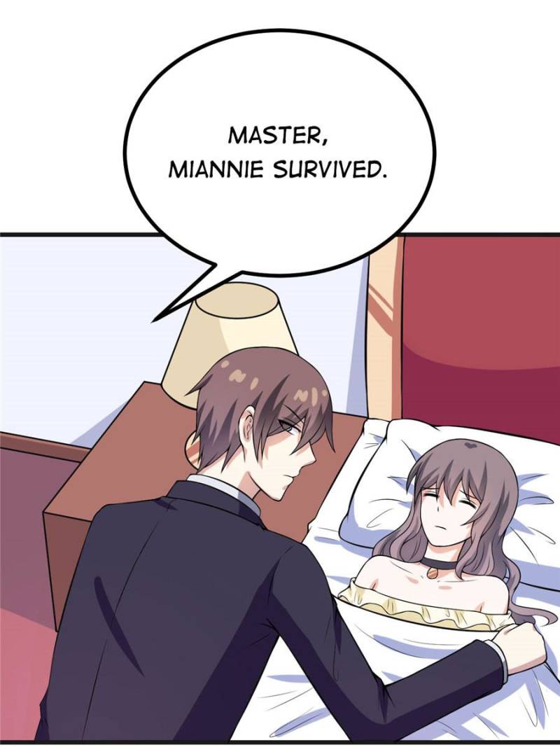 My Boss Is a Vampire Turned Cat Chapter 54 - HolyManga.Net