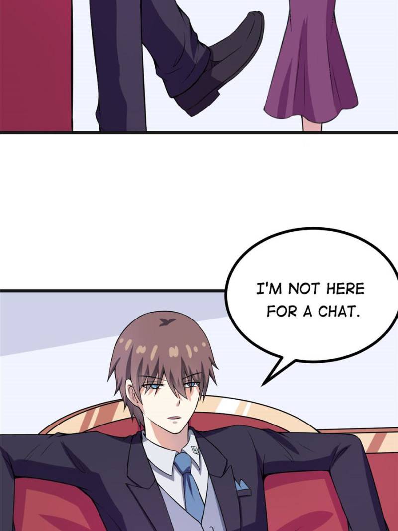 My Boss Is a Vampire Turned Cat Chapter 54 - HolyManga.Net