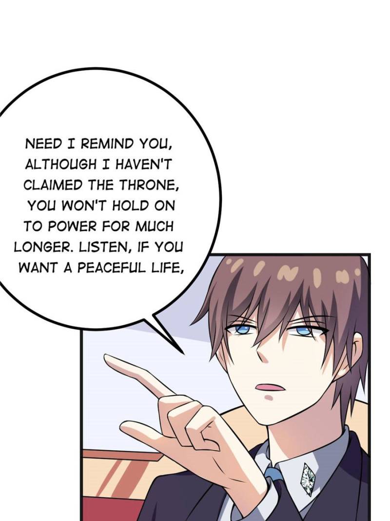 My Boss Is a Vampire Turned Cat Chapter 54 - HolyManga.Net