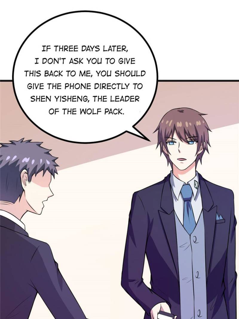 My Boss Is a Vampire Turned Cat Chapter 57 - HolyManga.Net