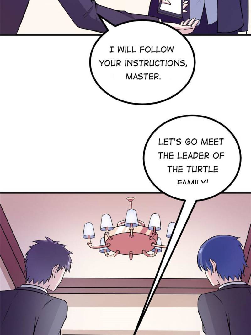 My Boss Is a Vampire Turned Cat Chapter 57 - HolyManga.Net