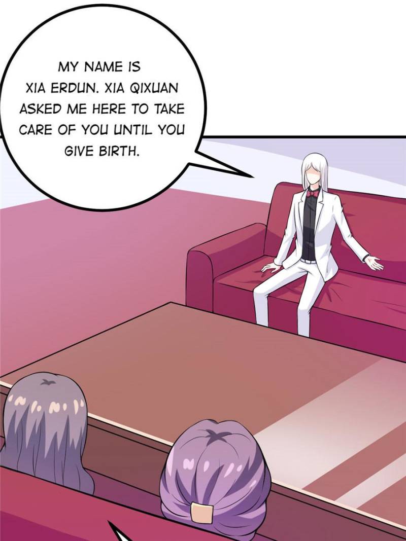 My Boss Is a Vampire Turned Cat Chapter 58 - HolyManga.Net