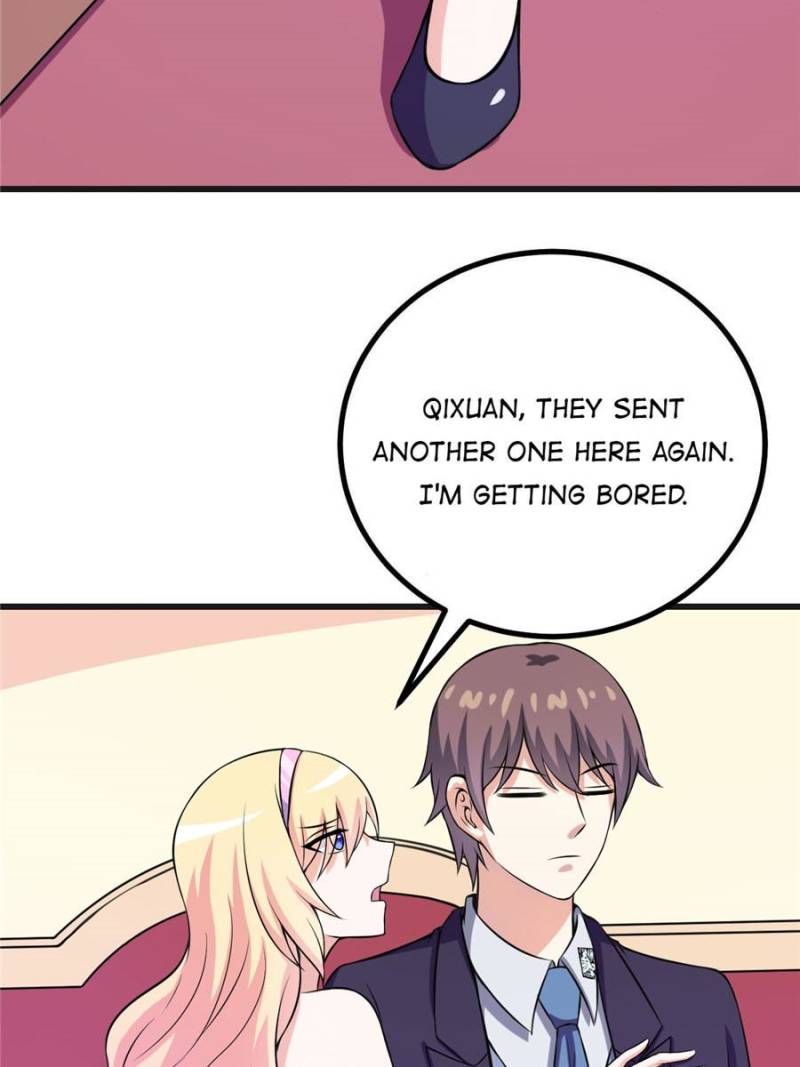 My Boss Is a Vampire Turned Cat Chapter 59 - HolyManga.Net