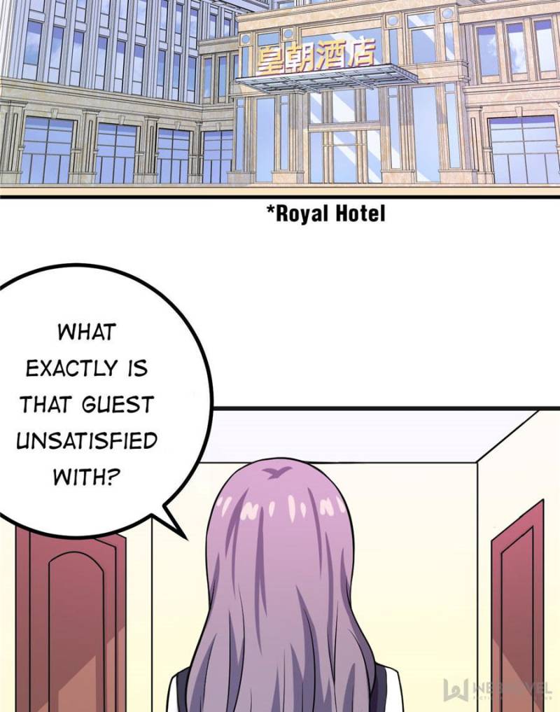 My Boss Is a Vampire Turned Cat Chapter 59 - HolyManga.Net