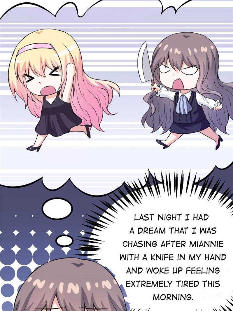 My Boss Is a Vampire Turned Cat Chapter 60 - HolyManga.Net