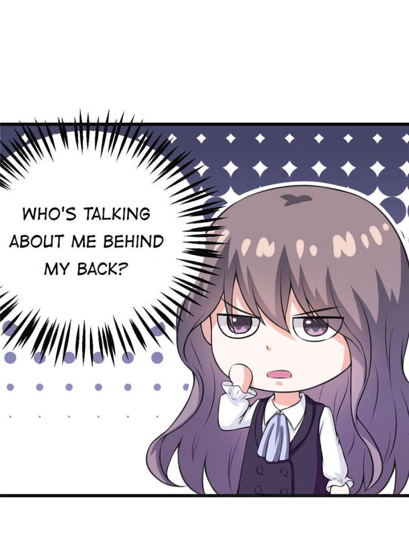 My Boss Is a Vampire Turned Cat Chapter 61 - HolyManga.Net