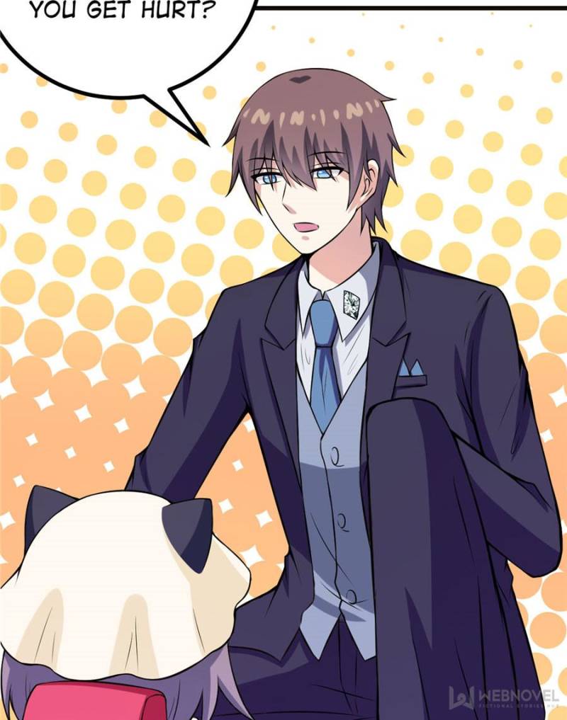 My Boss Is a Vampire Turned Cat Chapter 61 - HolyManga.Net